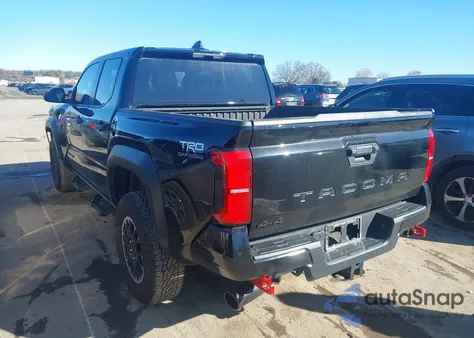 2024 Toyota Tacoma Trd Off Road from USA, damaged, VIN 3TYLB5JN3RT035130